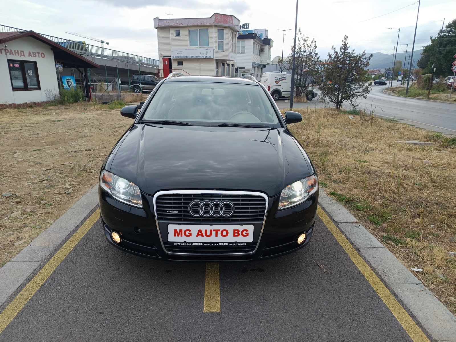 Audi A4 2.0TDi quattro - изображение 2