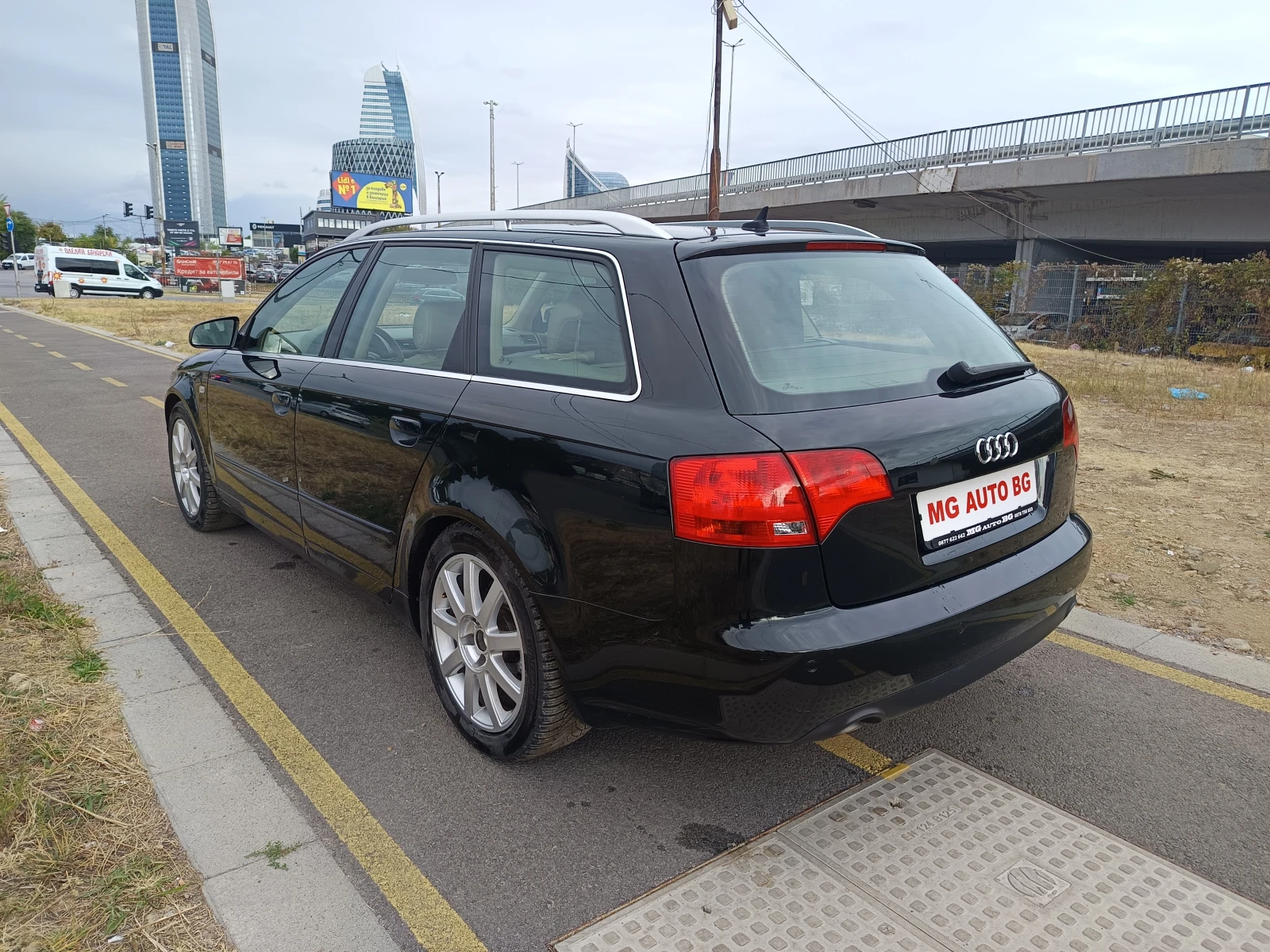 Audi A4 2.0TDi quattro - изображение 7