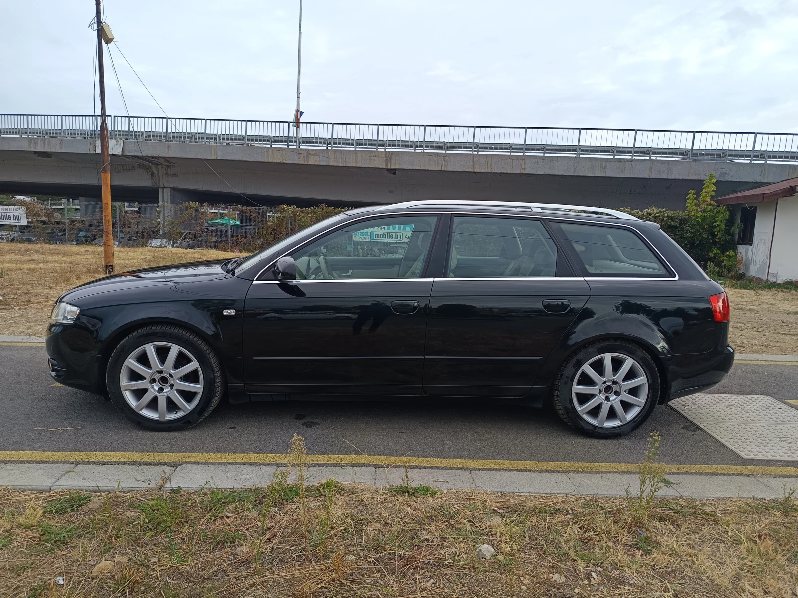 Audi A4 2.0TDi quattro - изображение 8