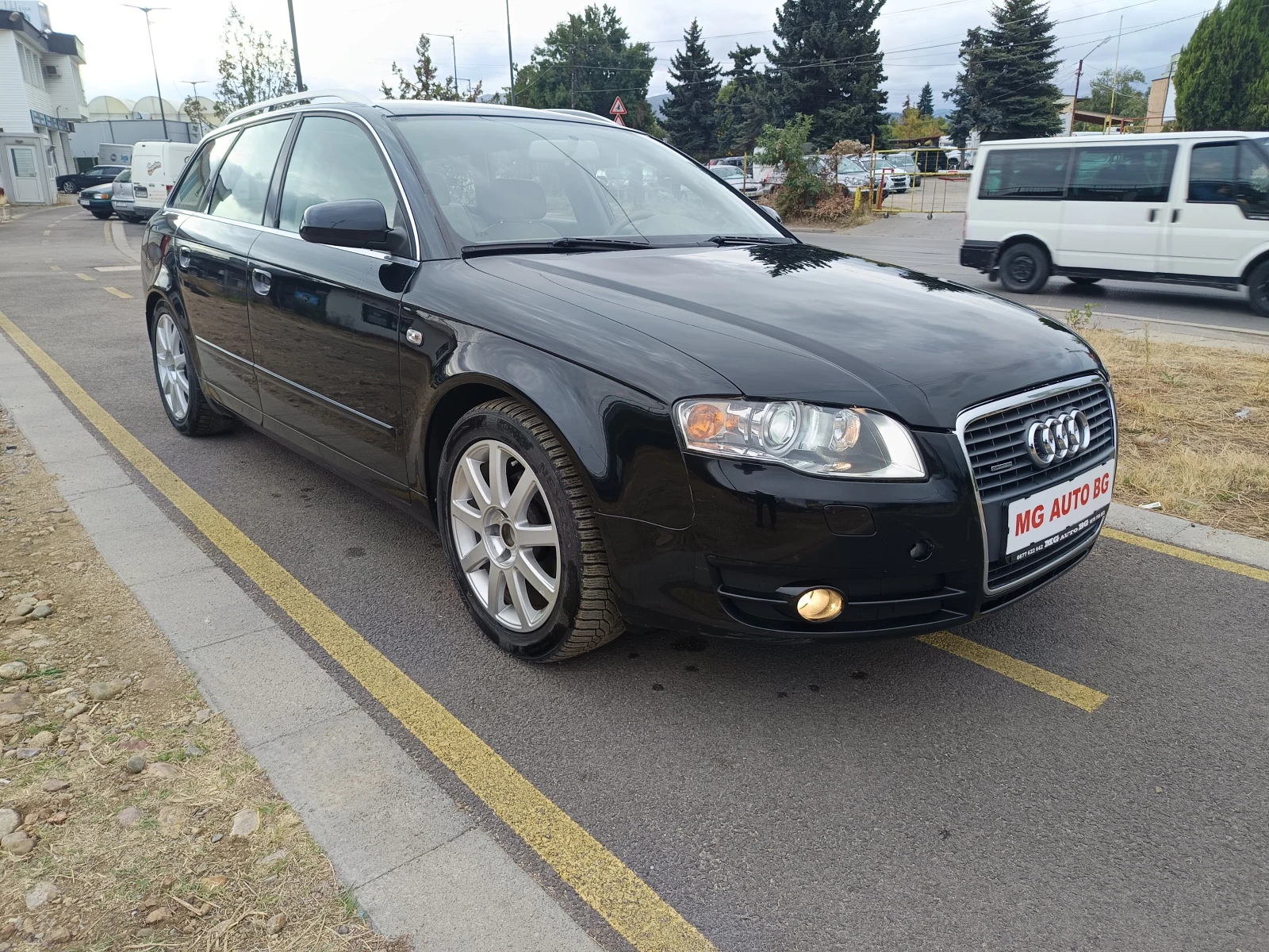 Audi A4 2.0TDi quattro - изображение 3