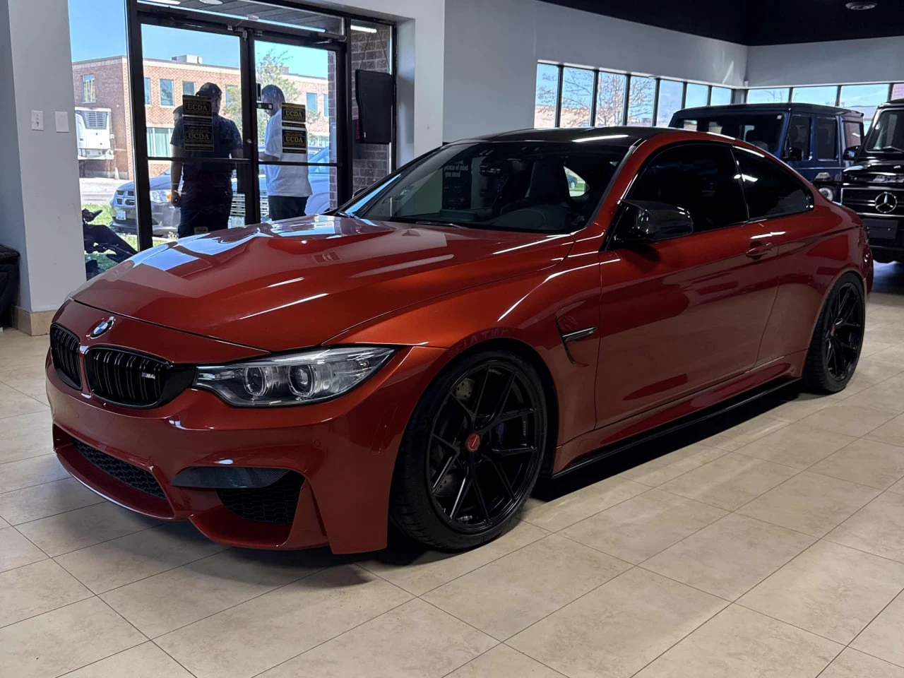 BMW M4 *  *    * CARFAX *  | Mobile.bg   1