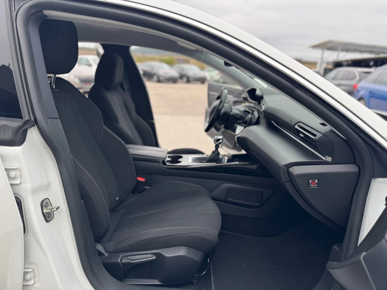 Peugeot 508 1.5 BlueHDI СЕДАН | Mobile.bg — изображение 11