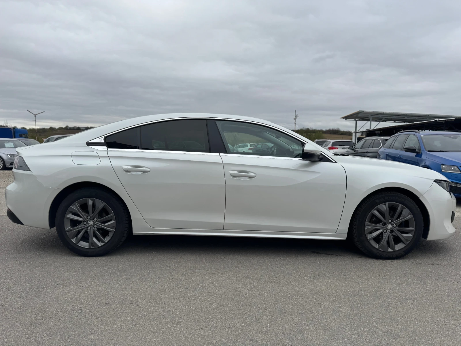 Peugeot 508 1.5 BlueHDI СЕДАН - изображение 4