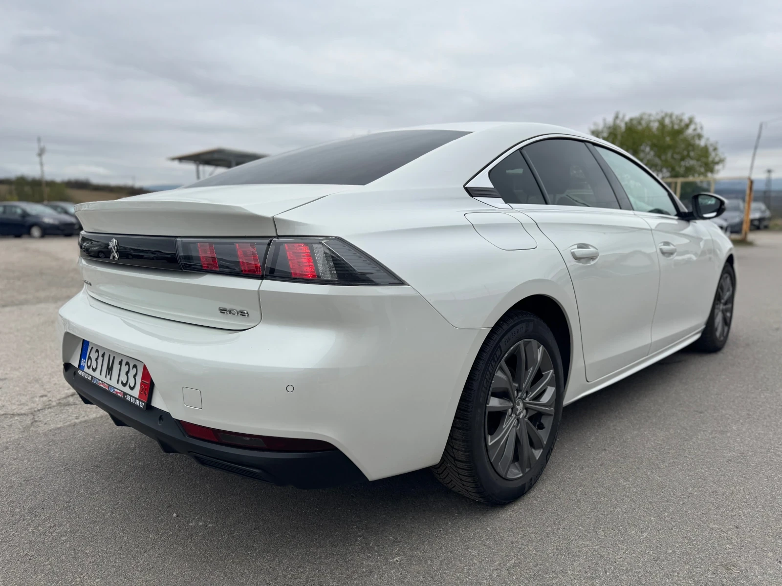 Peugeot 508 1.5 BlueHDI СЕДАН - изображение 5