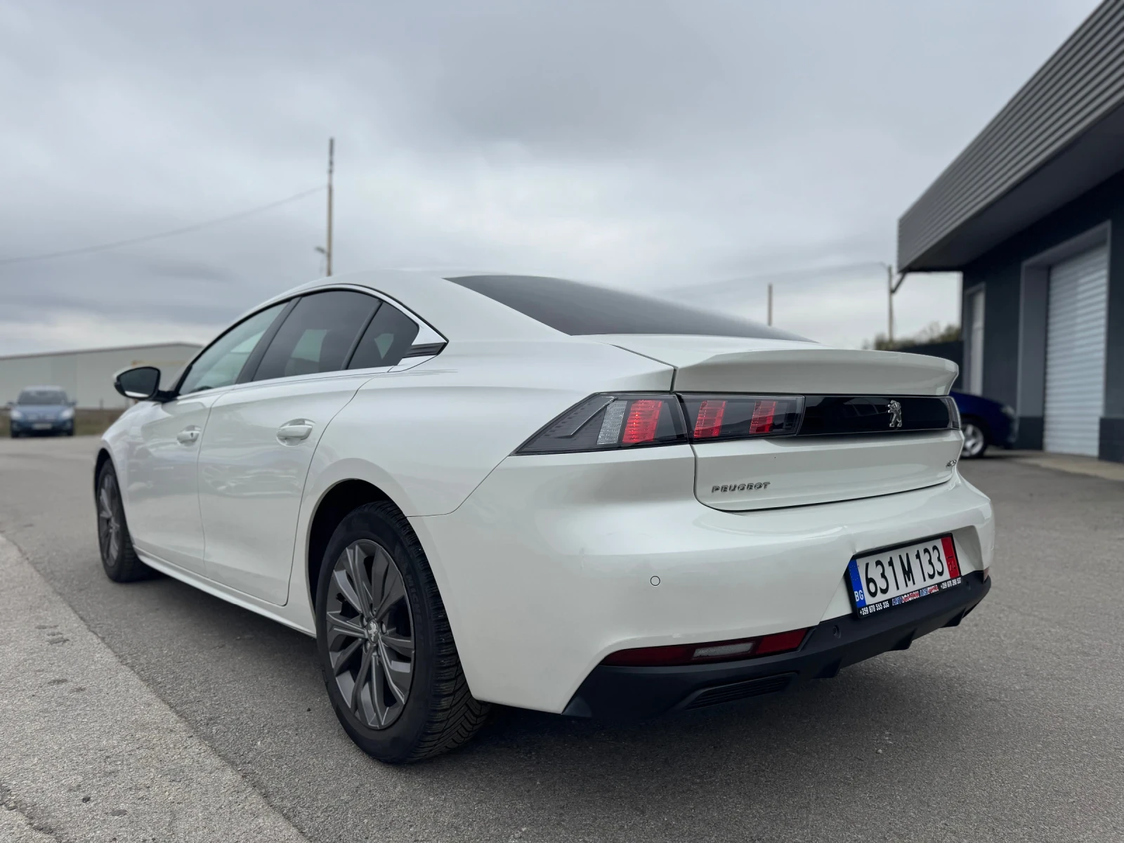 Peugeot 508 1.5 BlueHDI СЕДАН - изображение 7