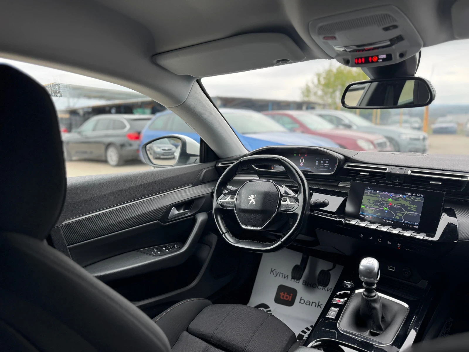Peugeot 508 1.5 BlueHDI СЕДАН | Mobile.bg — изображение 13
