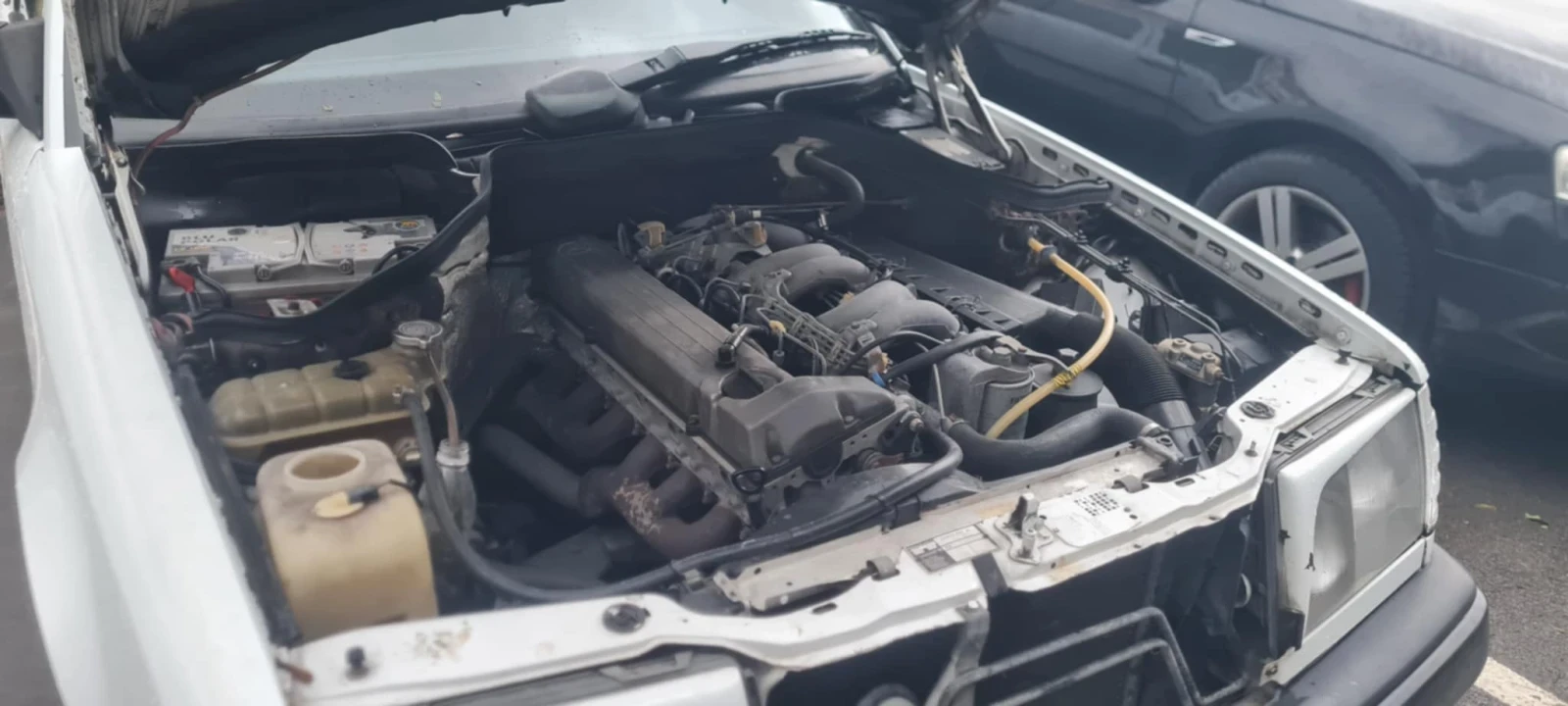 Mercedes-Benz 124 300d - изображение 9