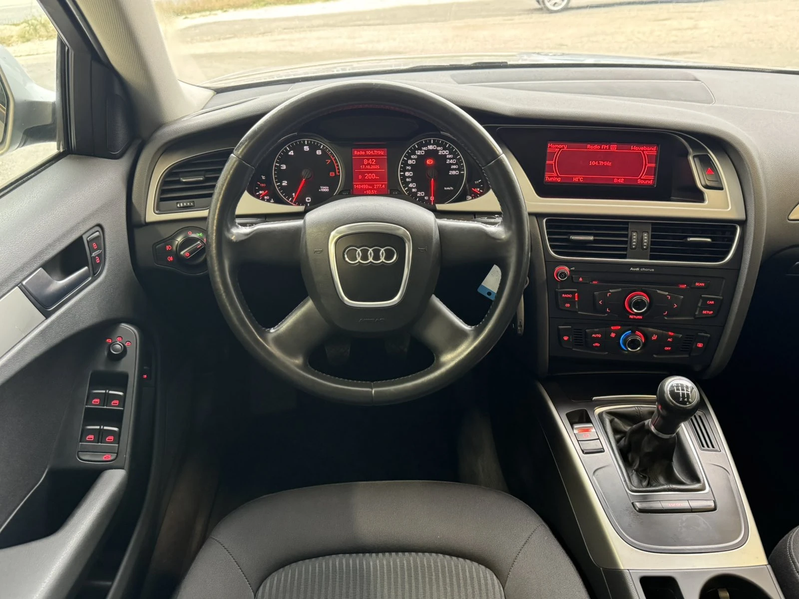 Audi A4 1.8i   148000km!!! - изображение 9