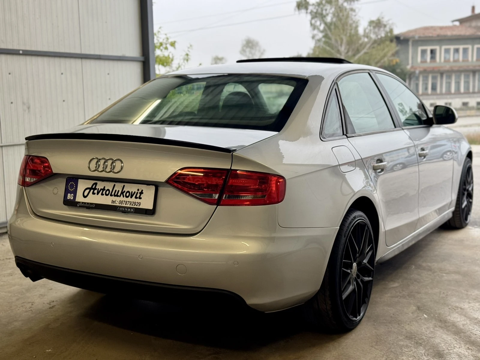 Audi A4 1.8i   148000km!!! - изображение 6