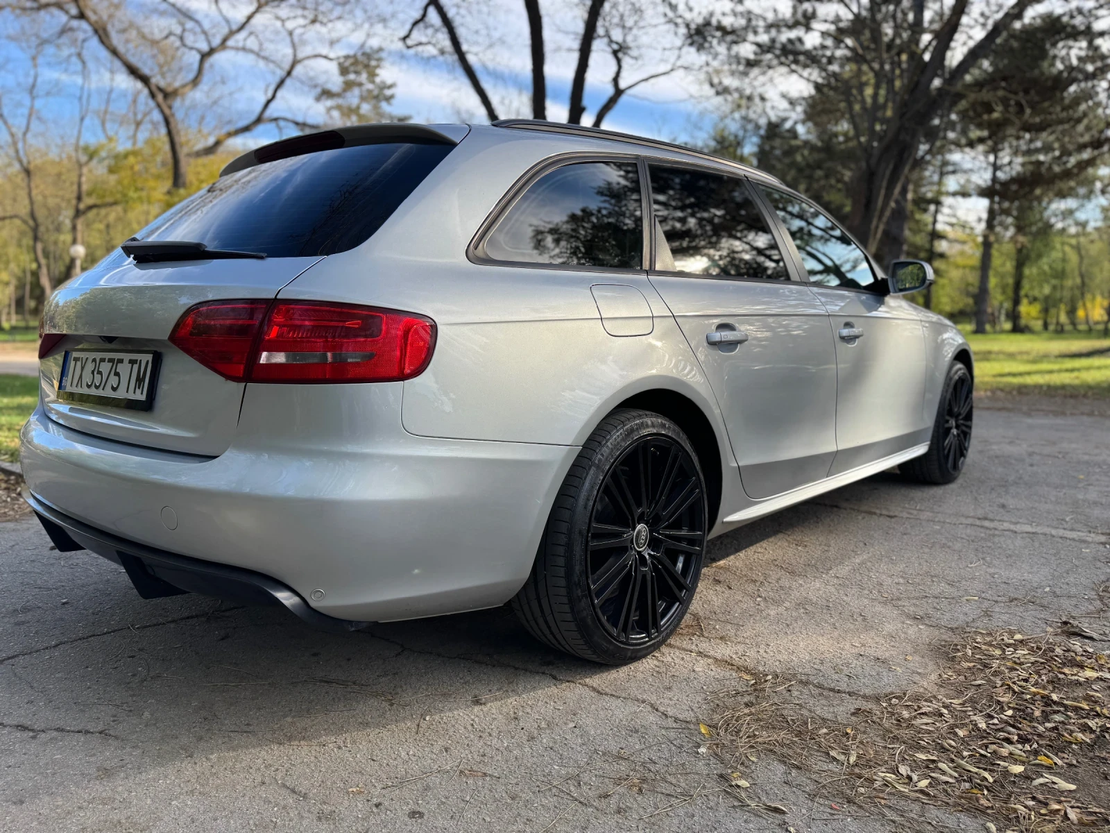 Audi A4 2.0TDI | Mobile.bg — изображение 7