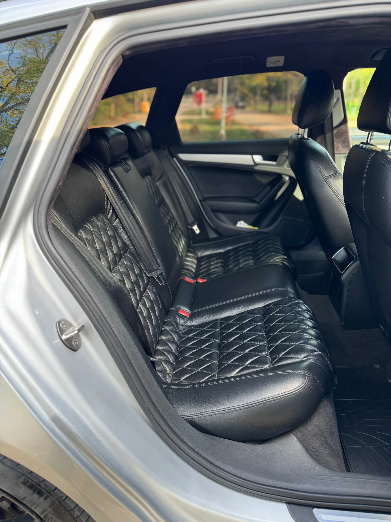 Audi A4 2.0TDI | Mobile.bg — изображение 15