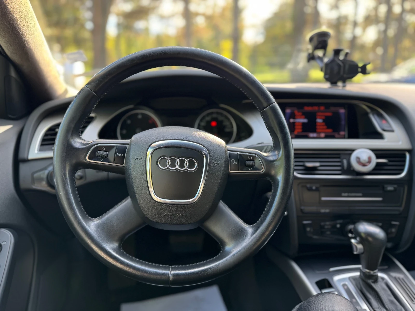 Audi A4 2.0TDI | Mobile.bg — изображение 14
