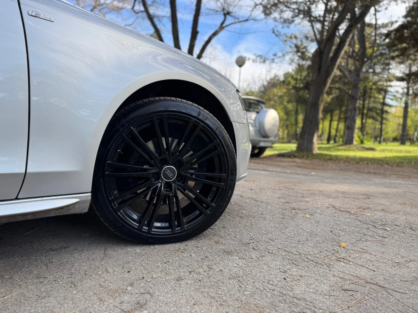 Audi A4 2.0TDI | Mobile.bg — изображение 9