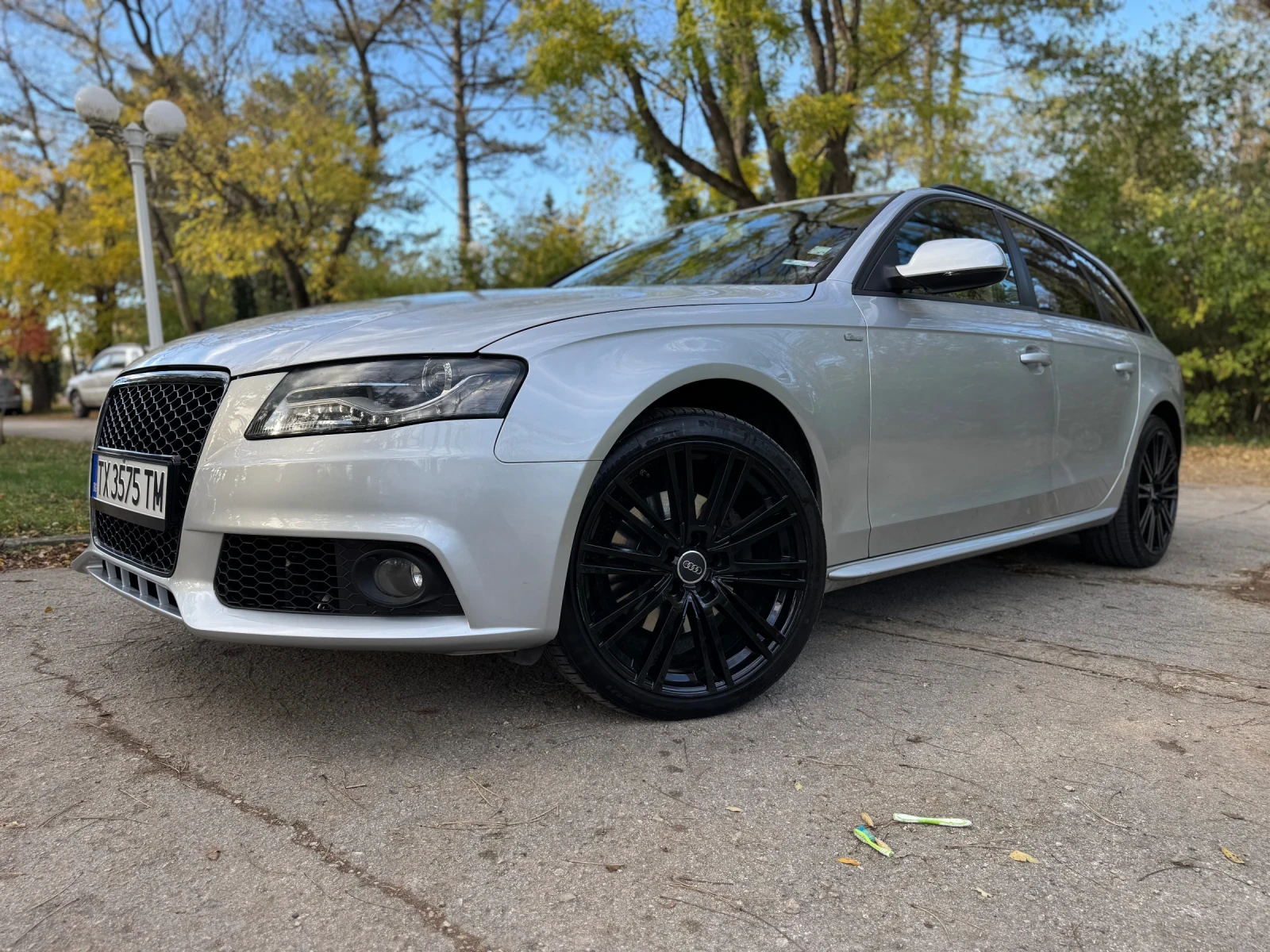 Audi A4 2.0TDI | Mobile.bg — изображение 8