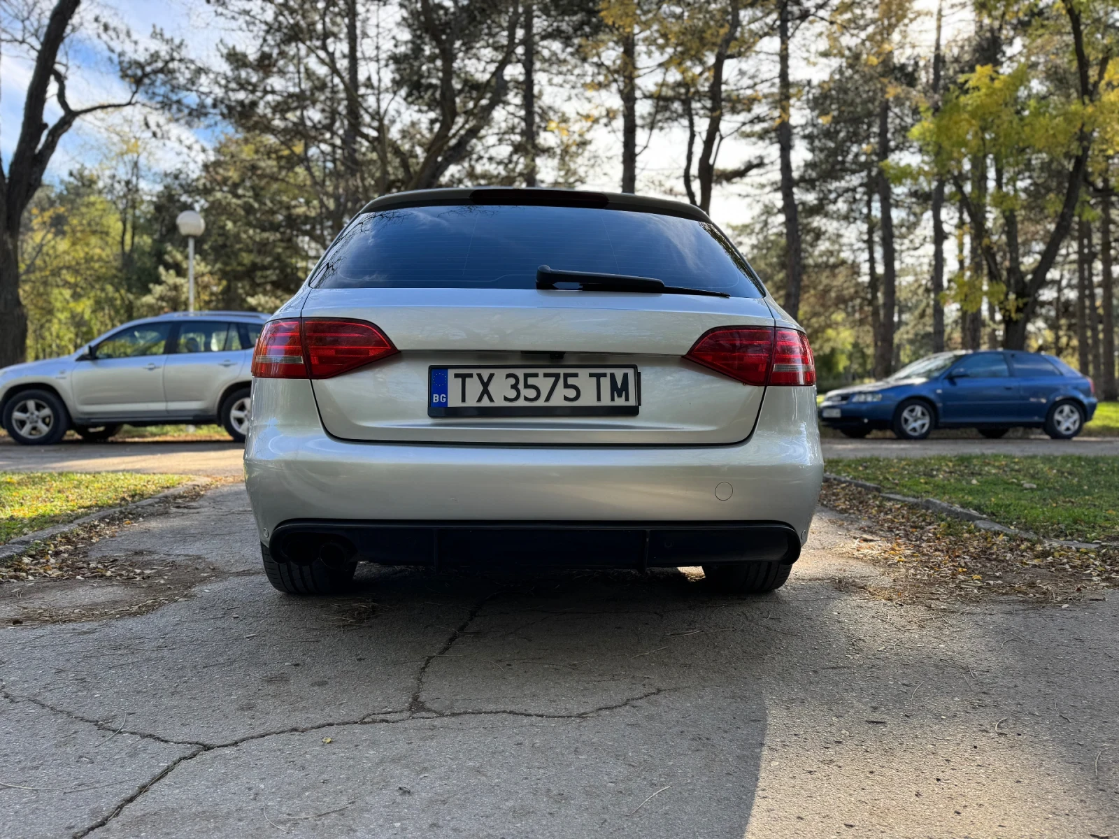 Audi A4 2.0TDI | Mobile.bg — изображение 5