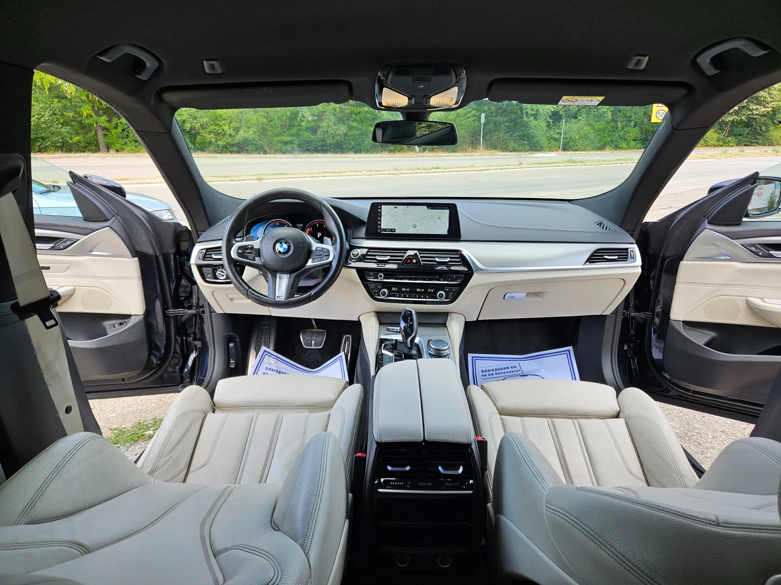 BMW 6 GT 630d M PAKET, X-Drive* LED*  | Mobile.bg   14