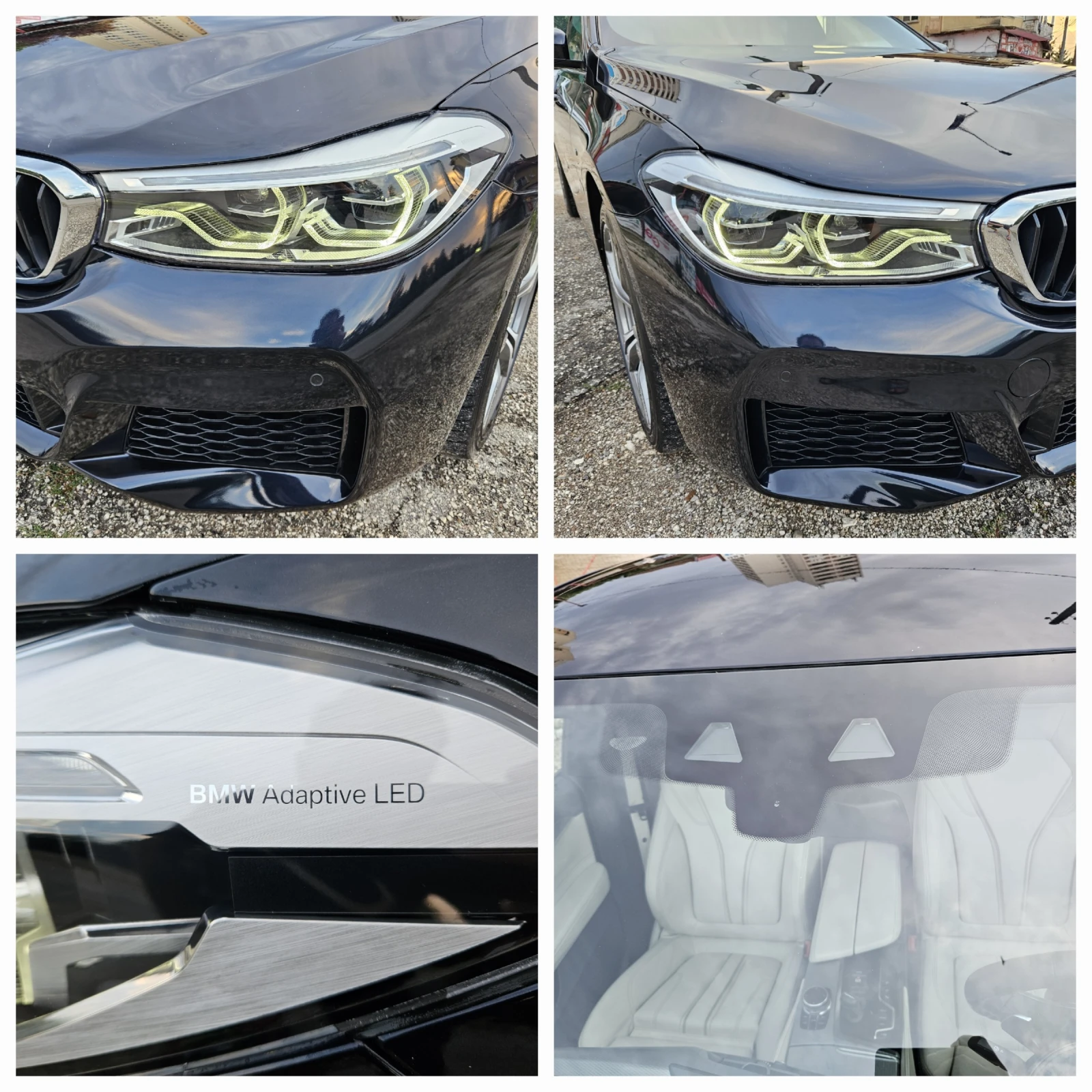 BMW 6 GT 630d M PAKET, X-Drive* LED*  | Mobile.bg   17