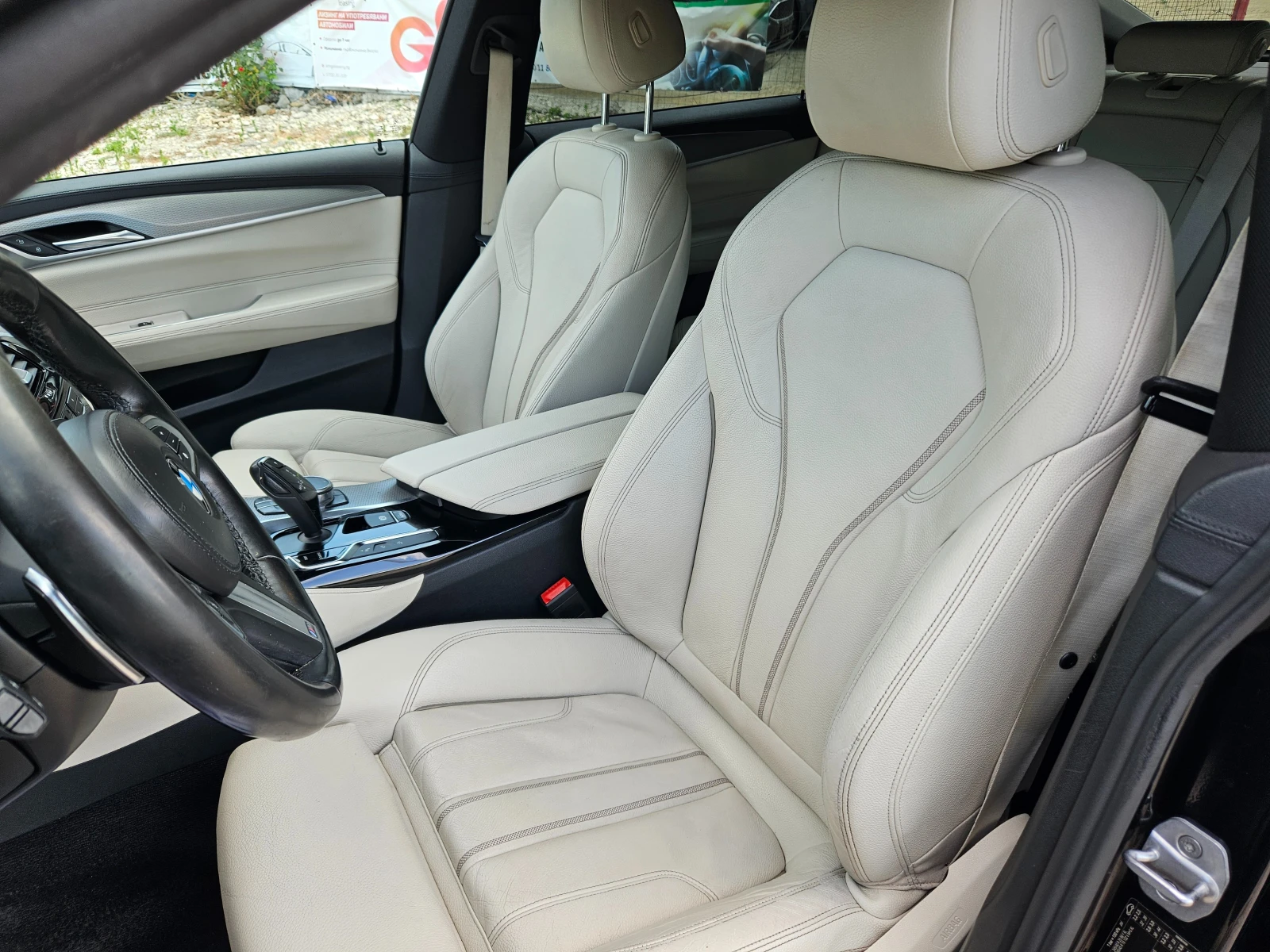 BMW 6 GT 630d M PAKET, X-Drive* LED*  - изображение 10