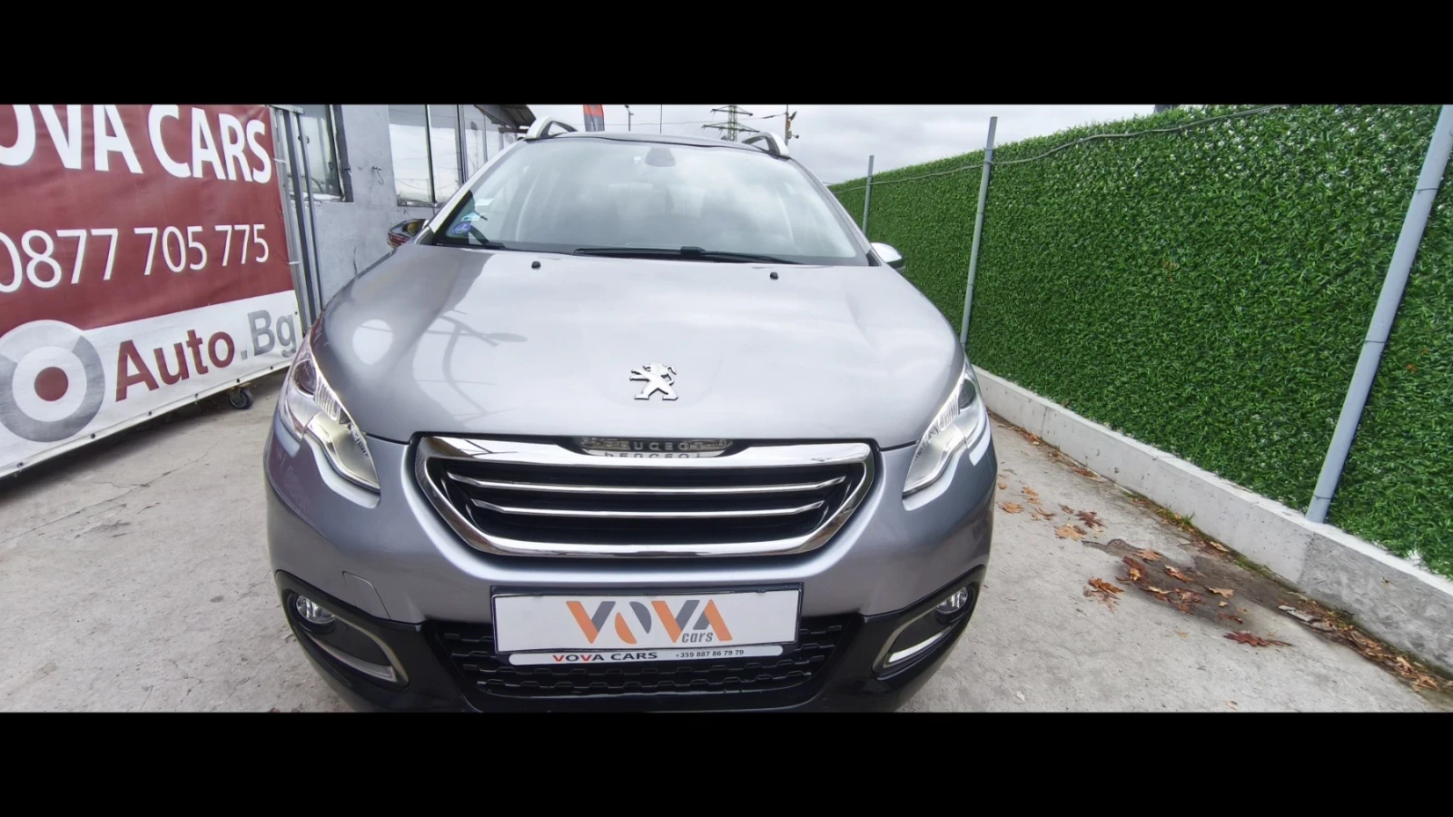 Peugeot 2008 1.6i-120к.с Alulure - изображение 6