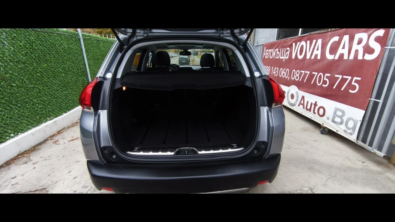 Peugeot 2008 1.6i-120. Alulure | Mobile.bg   14