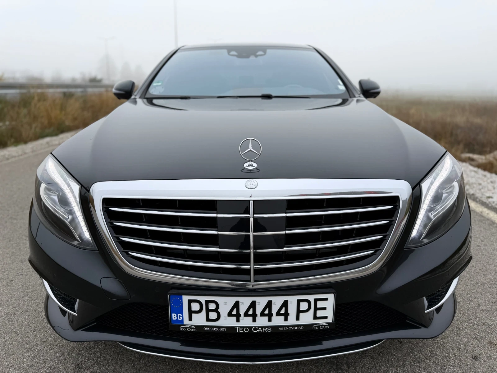 Mercedes-Benz S 350 AMG / DISTRONIC / 360 / PANORAMA / HEAD UP - изображение 2