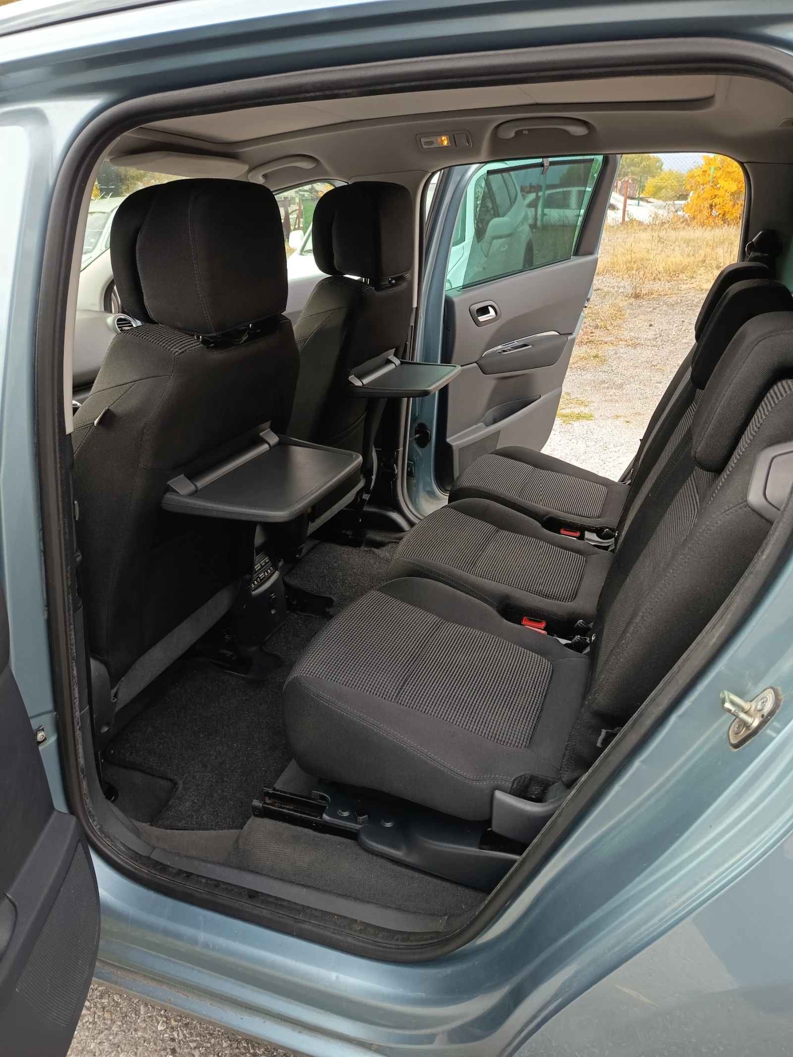 Peugeot 5008 1.6/156765 | Mobile.bg   8