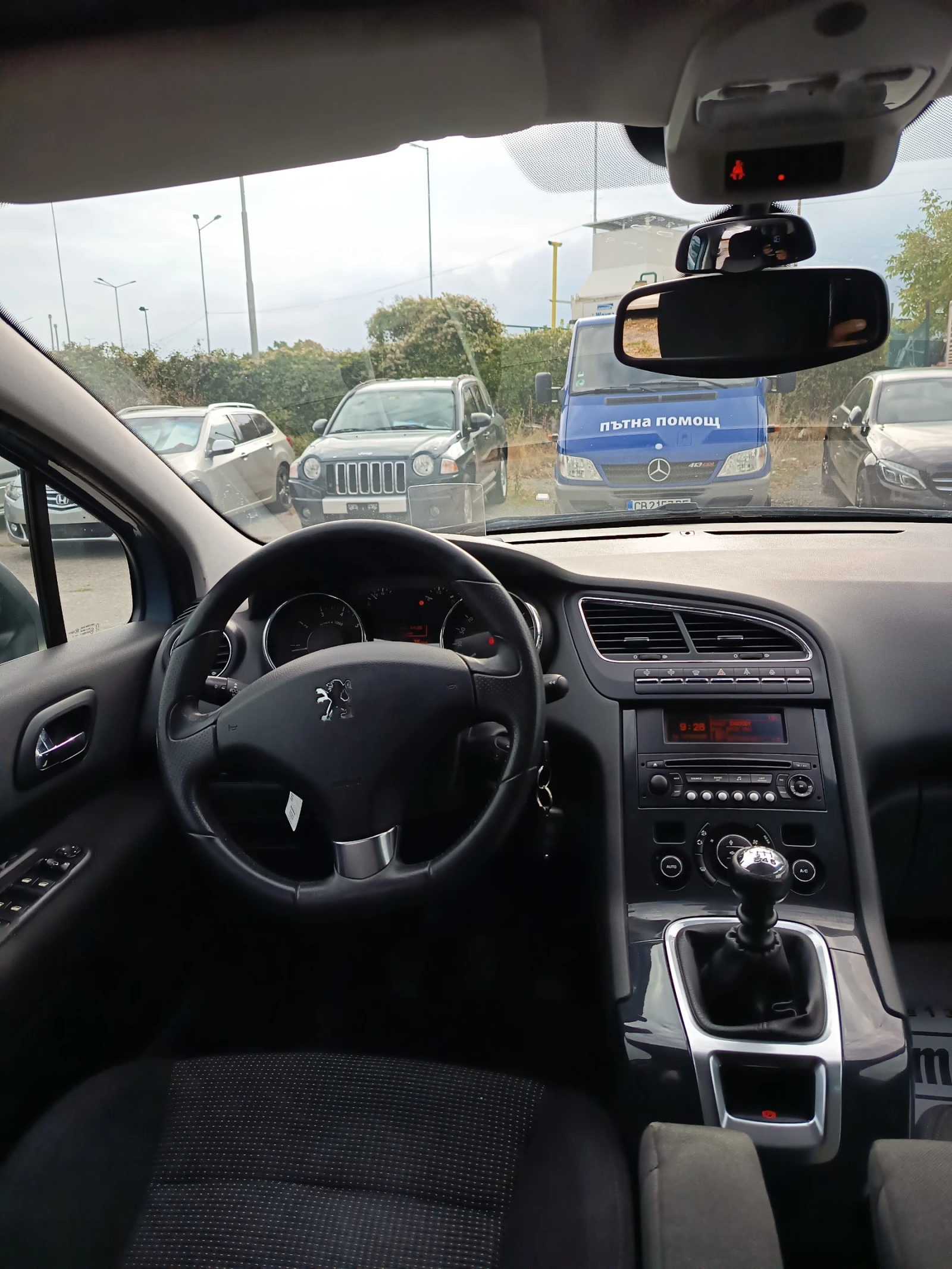 Peugeot 5008 1.6/156765 | Mobile.bg   4