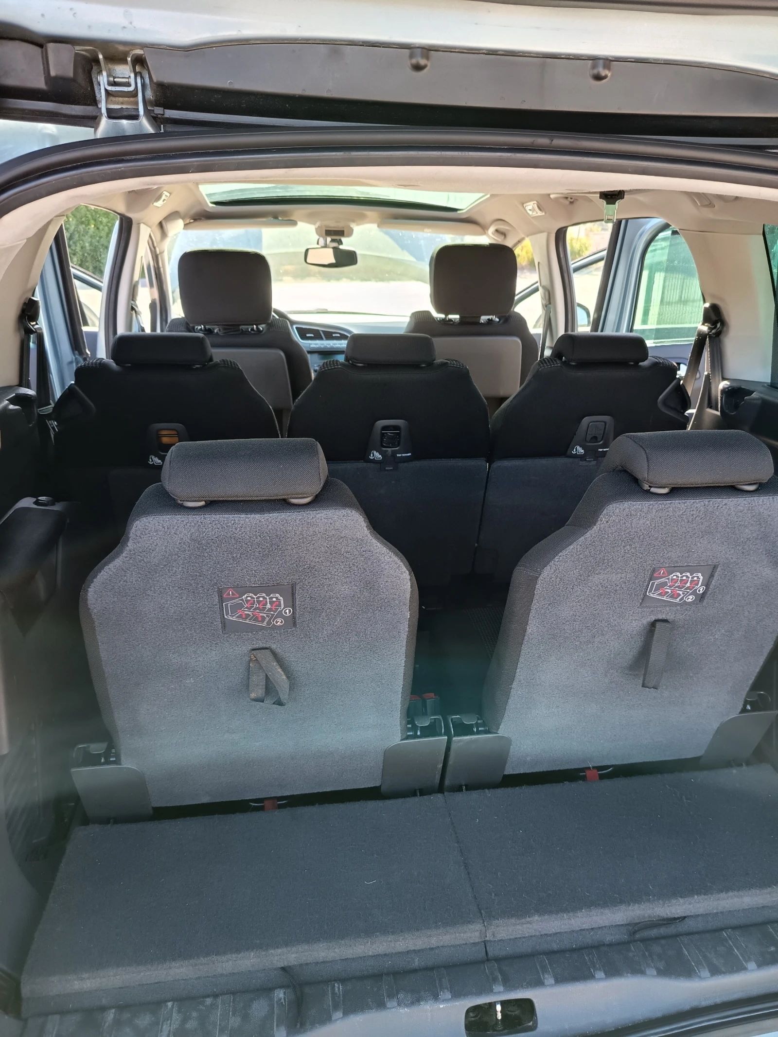 Peugeot 5008 1.6/156765 | Mobile.bg   13