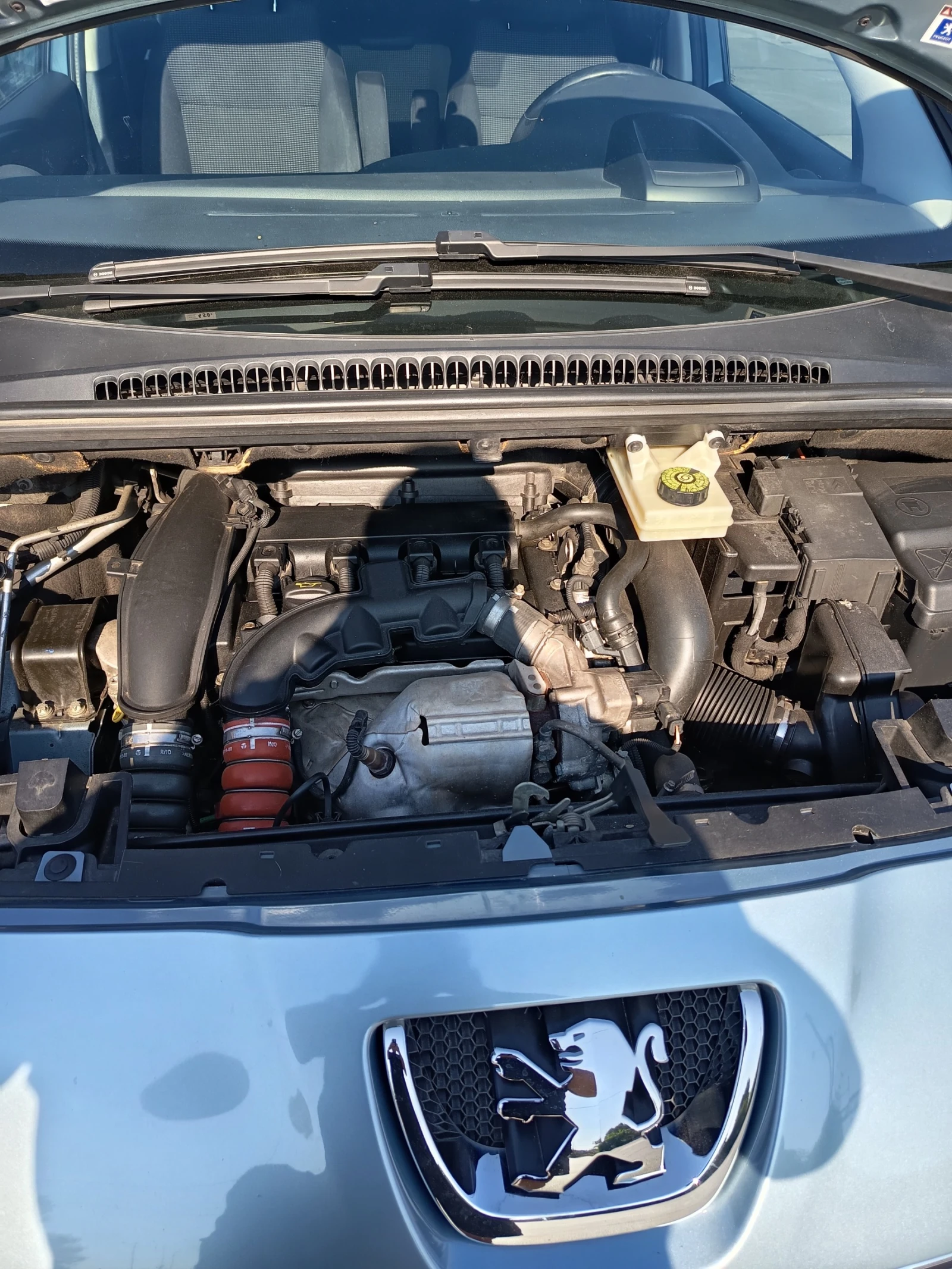 Peugeot 5008 1.6/156765 | Mobile.bg   16