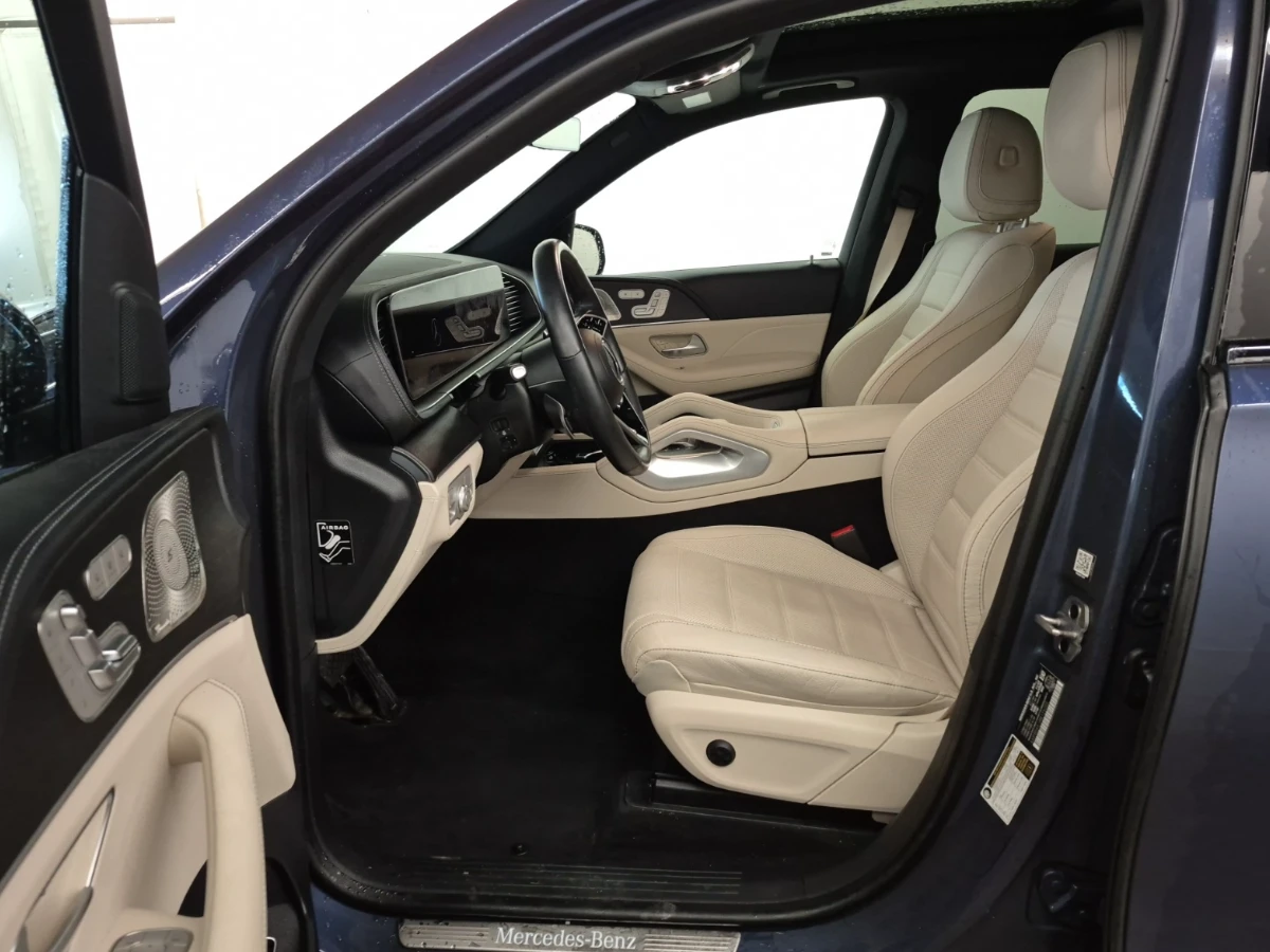 Mercedes-Benz GLE 450 2024 Mercedes-Benz GLE 450 - изображение 7