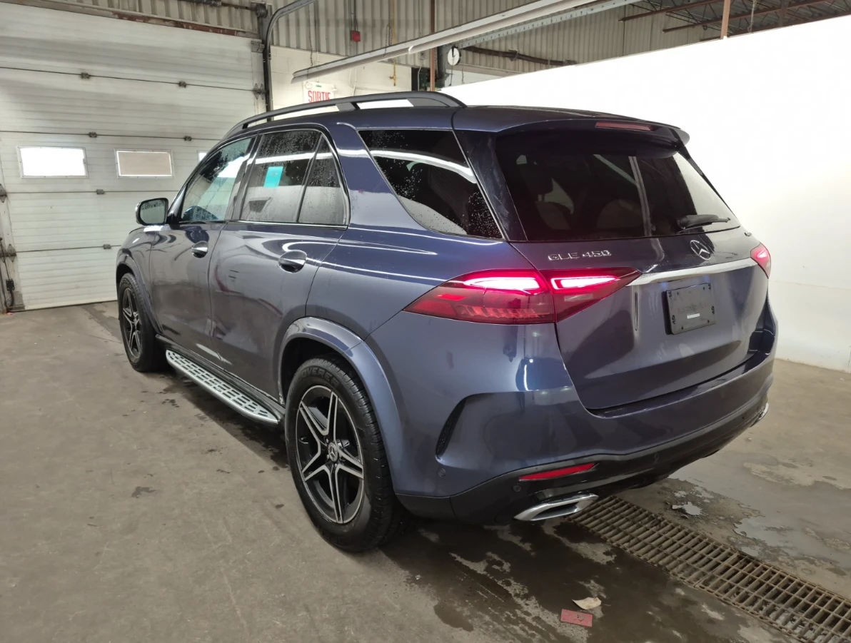 Mercedes-Benz GLE 450 2024 Mercedes-Benz GLE 450 - изображение 6