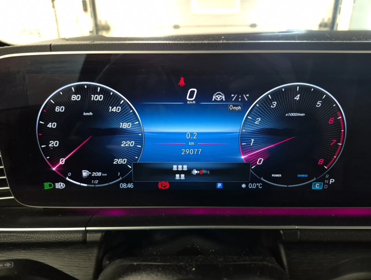 Mercedes-Benz GLE 450 2024 Mercedes-Benz GLE 450 - изображение 10