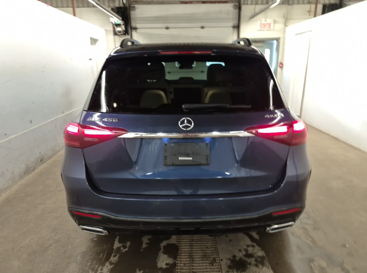 Mercedes-Benz GLE 450 2024 Mercedes-Benz GLE 450 - изображение 5