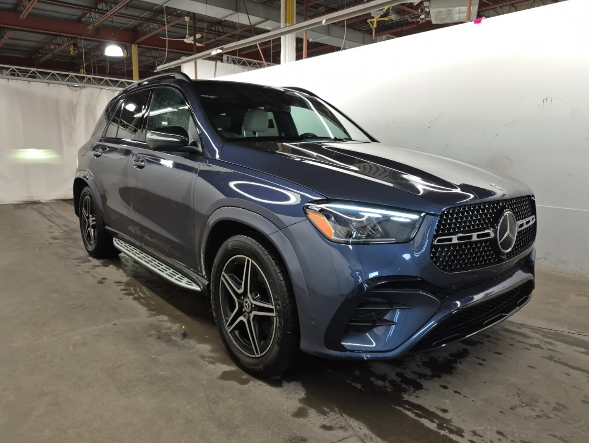 Mercedes-Benz GLE 450 2024 Mercedes-Benz GLE 450 - изображение 3
