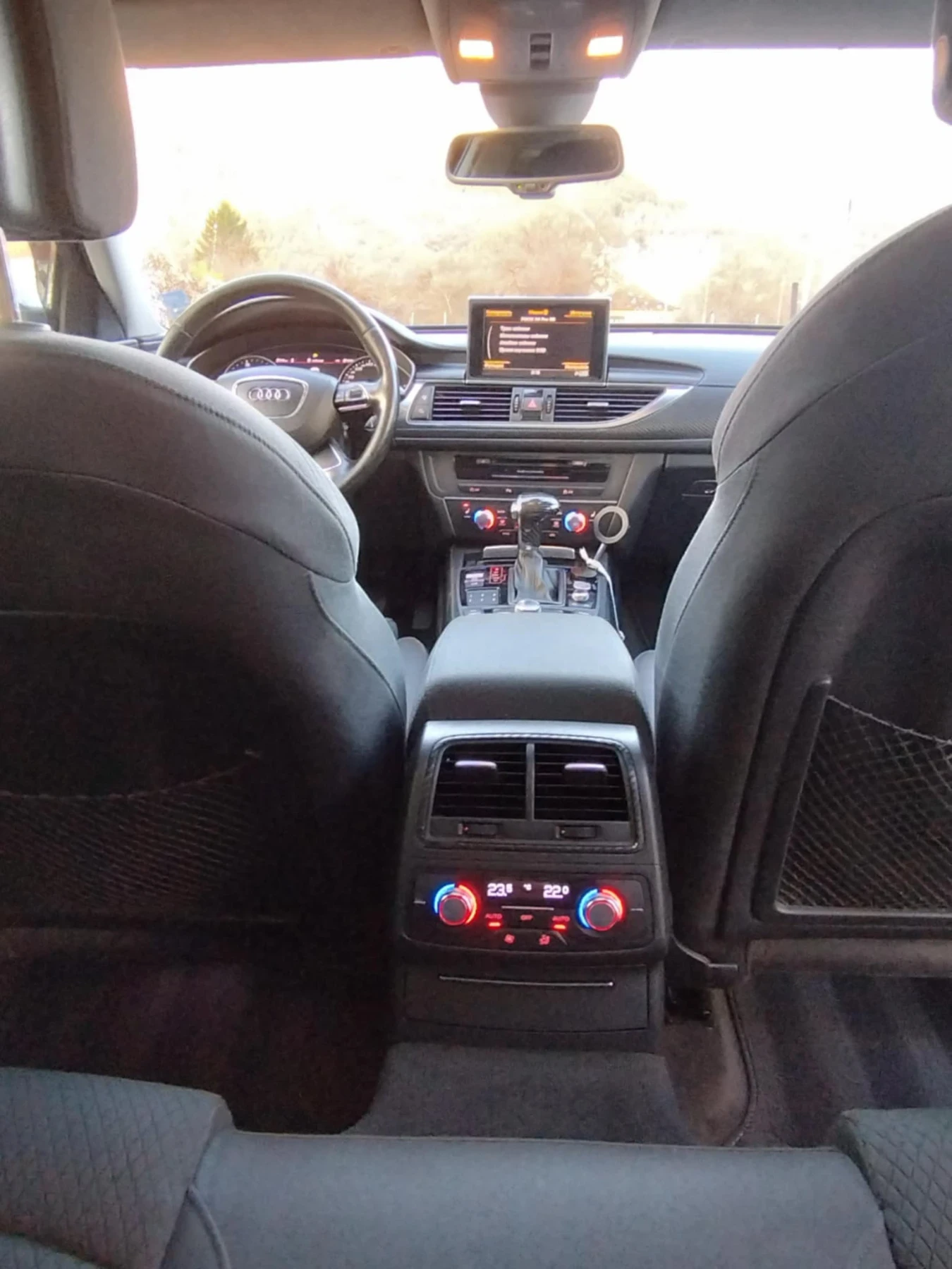 Audi A6 3.0 - изображение 10