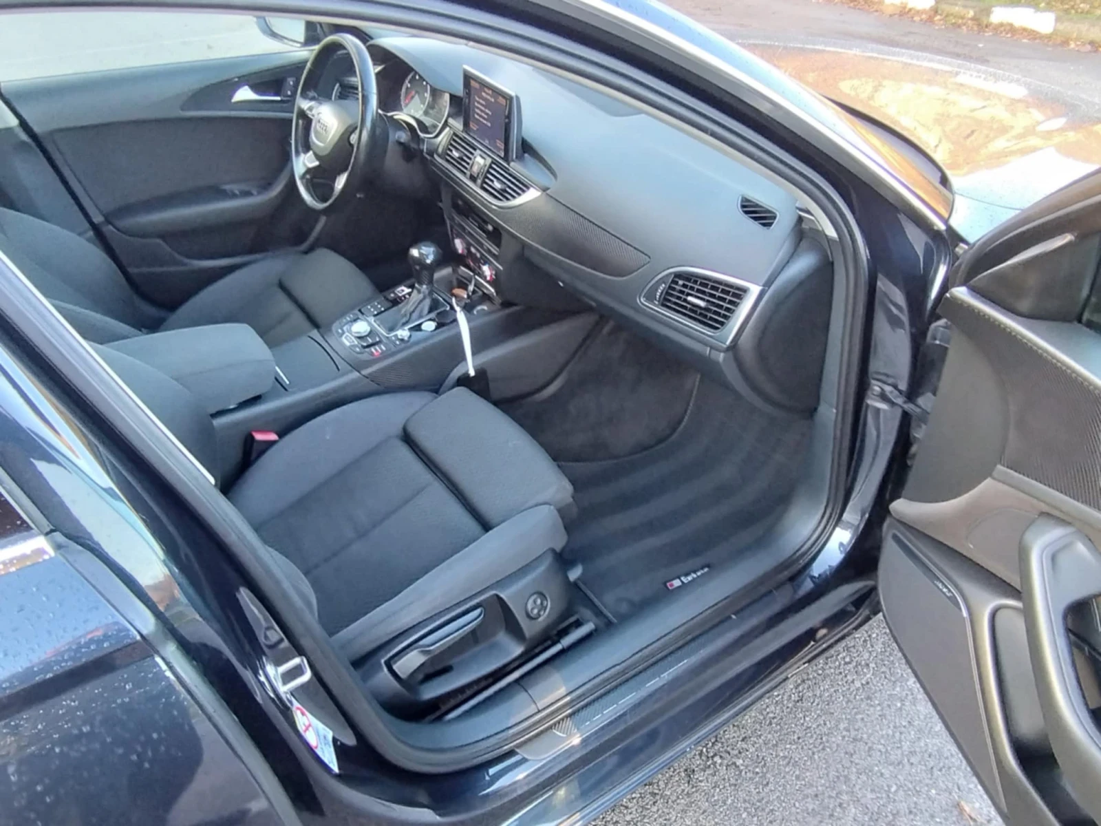 Audi A6 3.0 - изображение 9