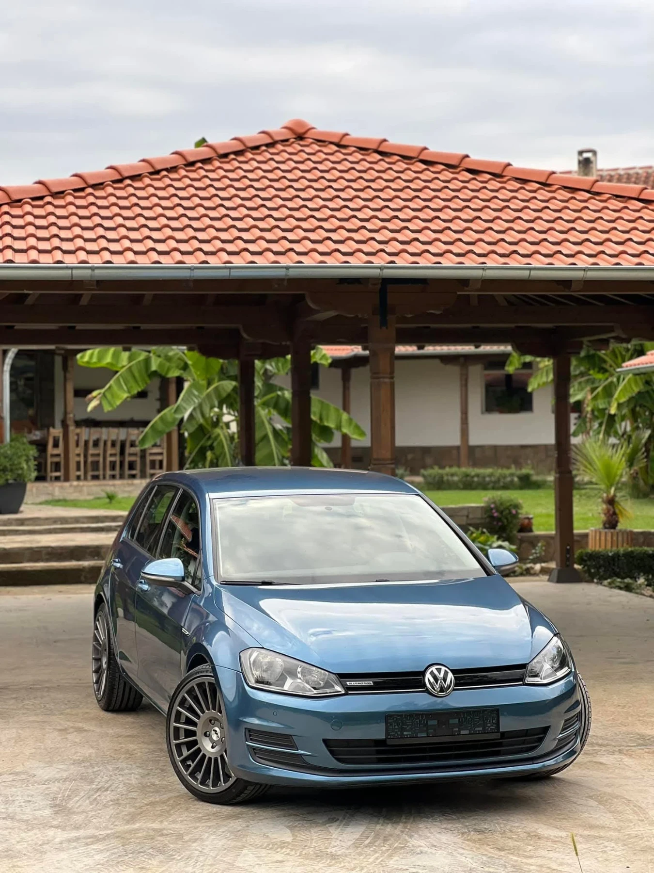 VW Golf 1.6TDI 110 BlueMotion | Mobile.bg   4