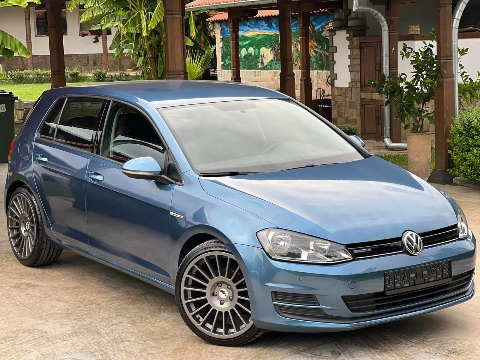 VW Golf 1.6TDI 110 BlueMotion | Mobile.bg   7