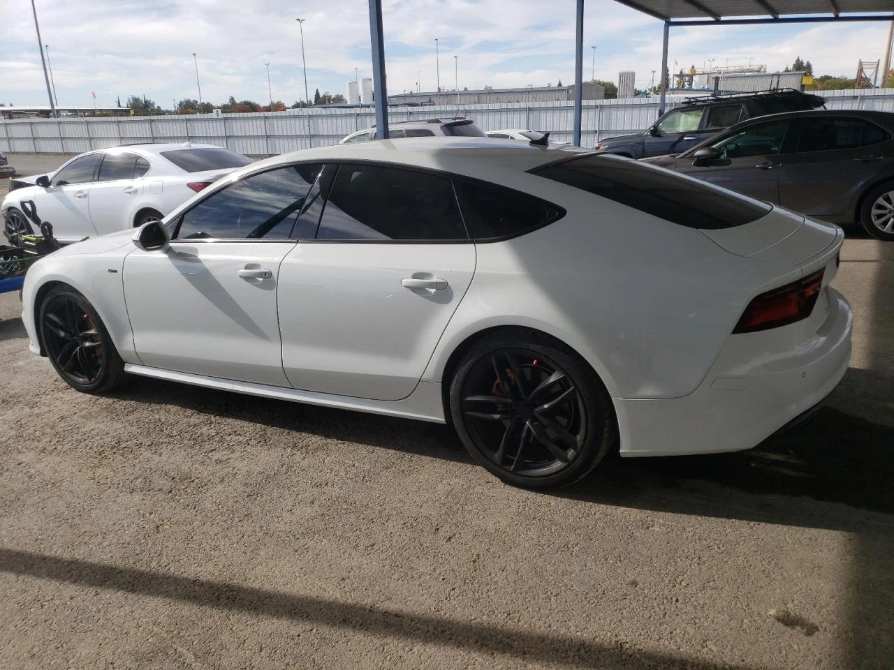 Audi A7 PREMIUM PLUS S-LINE/BOSE/BLIND SPOT/KEYLESS/PODGRE - изображение 2