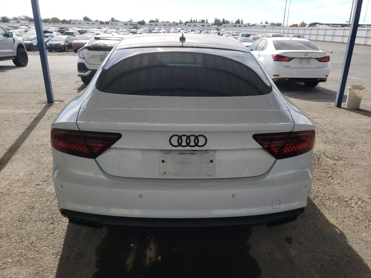 Audi A7 PREMIUM PLUS S-LINE/BOSE/BLIND SPOT/KEYLESS/PODGRE - изображение 6