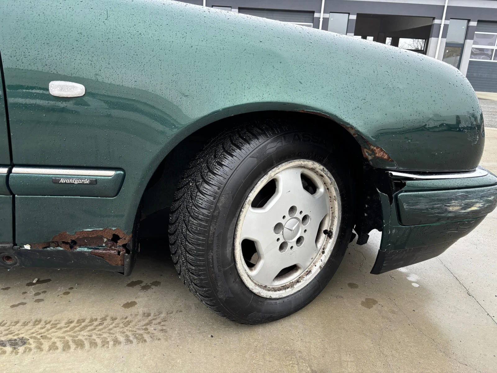 Mercedes-Benz E 220 D-95hp | Mobile.bg � ����������� 4