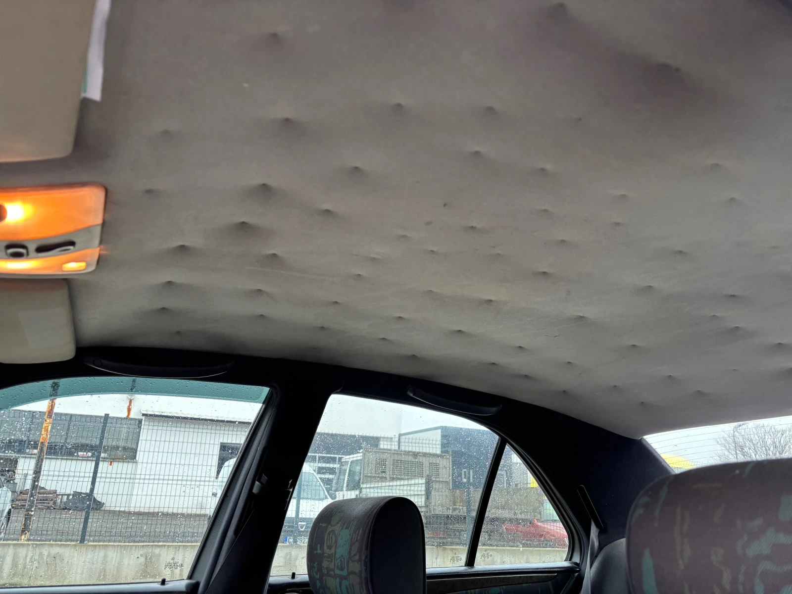 Mercedes-Benz E 220 D-95hp | Mobile.bg � ����������� 11