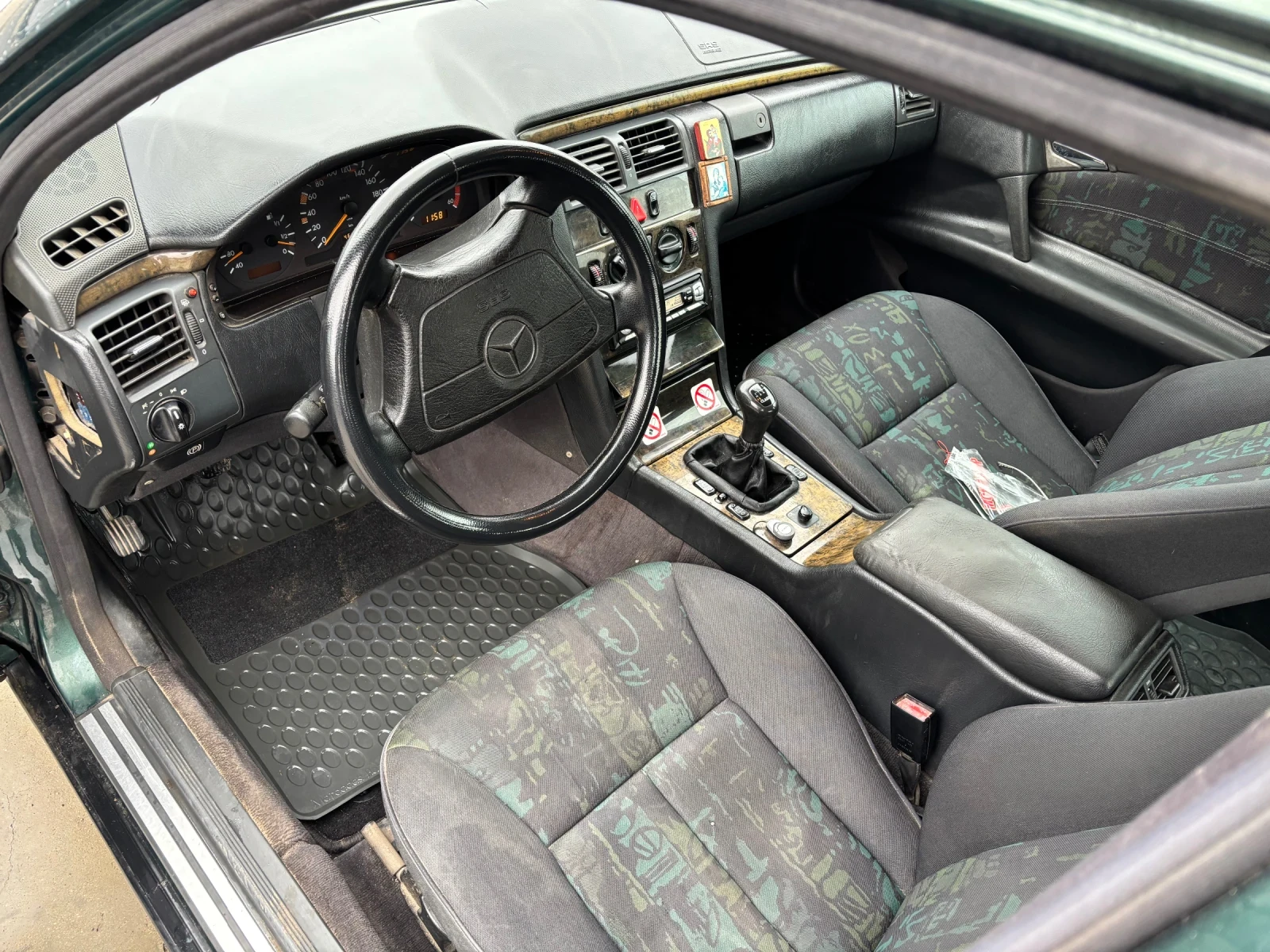 Mercedes-Benz E 220 D-95hp | Mobile.bg � ����������� 9