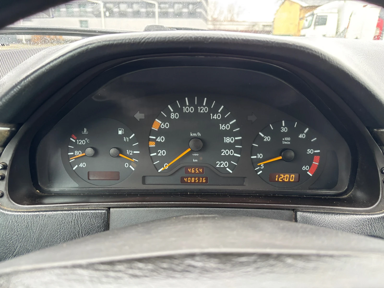 Mercedes-Benz E 220 D-95hp | Mobile.bg � ����������� 16