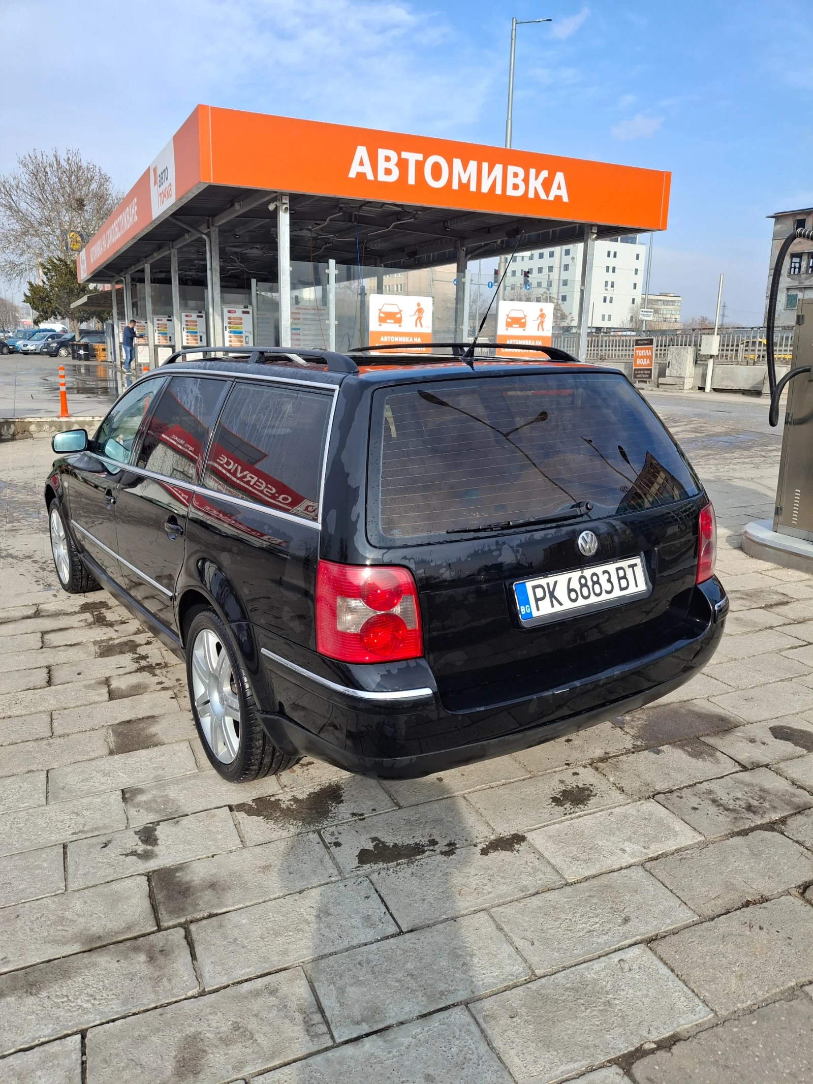 VW Passat 1.9TDI 131 AVF - изображение 2
