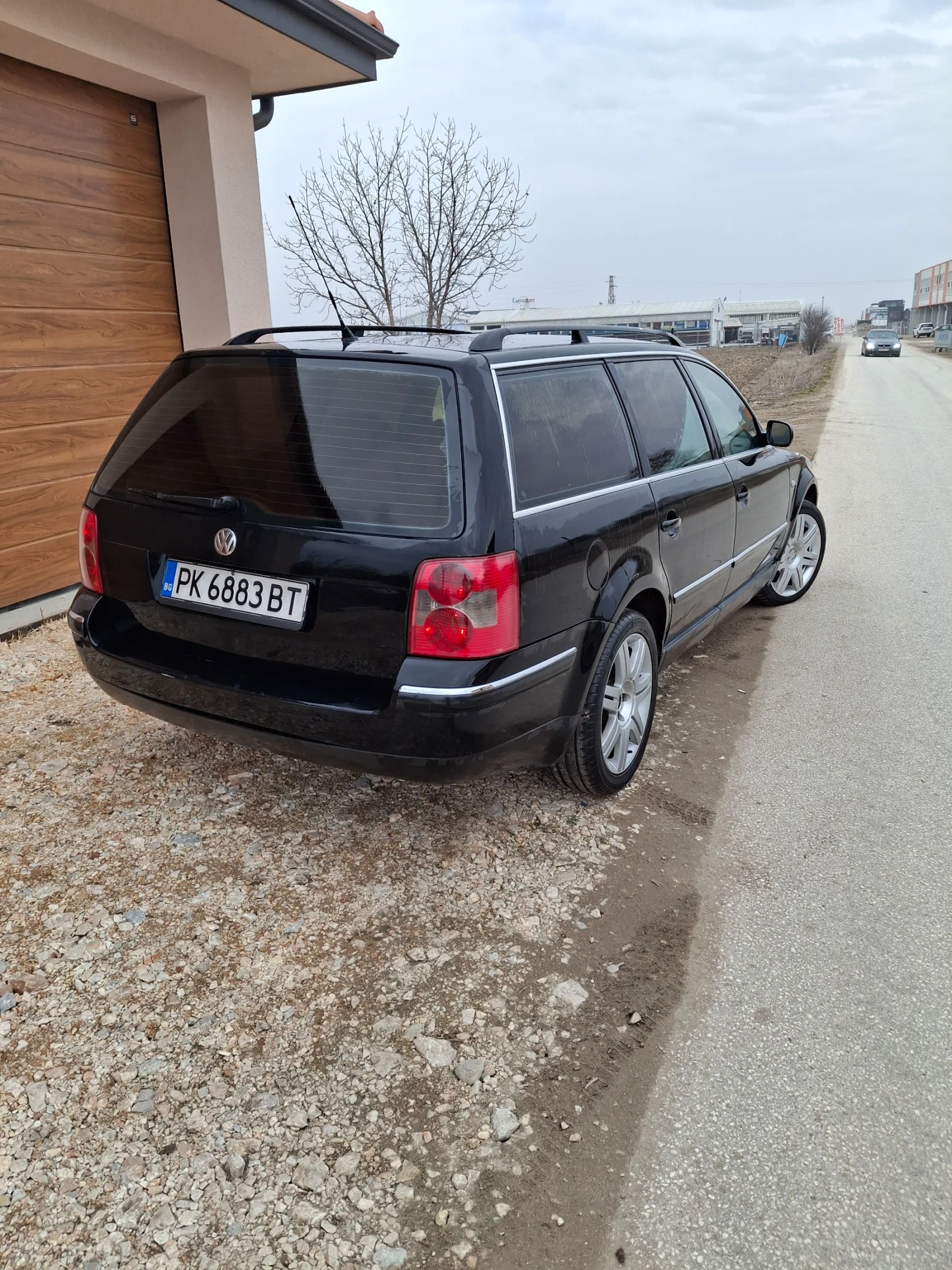 VW Passat 1.9TDI 131 AVF - изображение 6