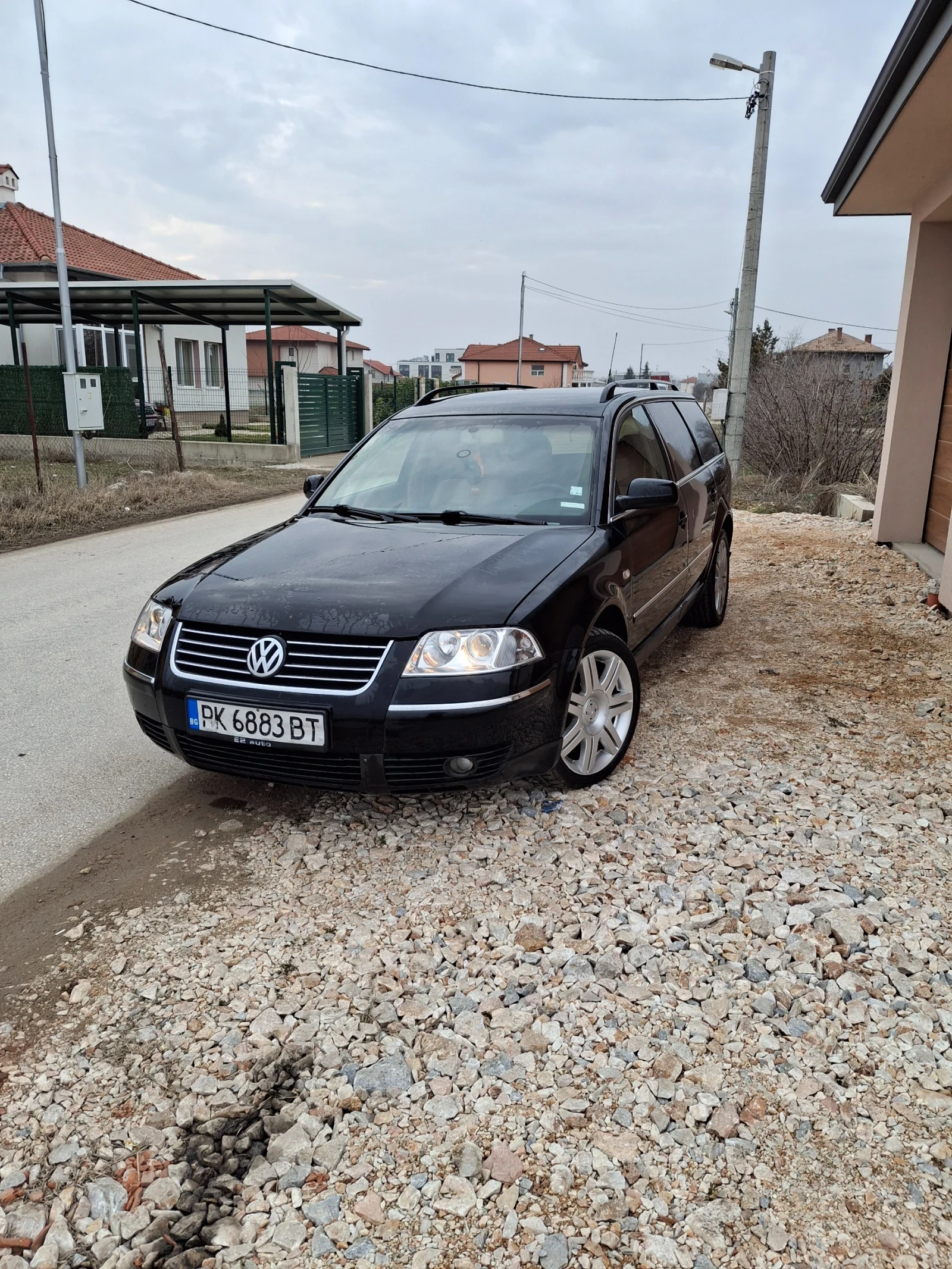 VW Passat 1.9TDI 131 AVF - изображение 4