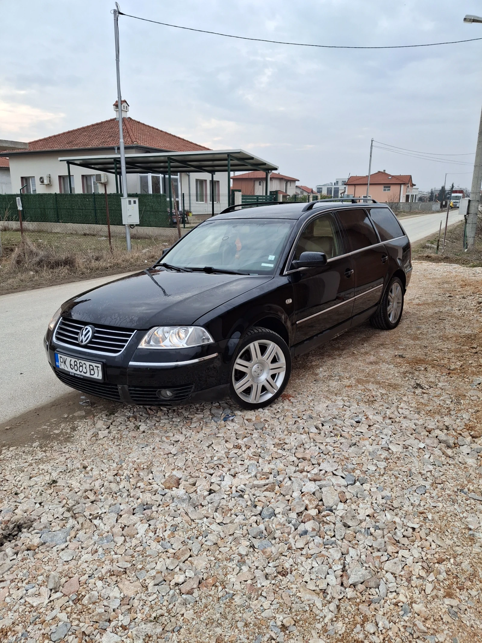 VW Passat 1.9TDI 131 AVF - изображение 3