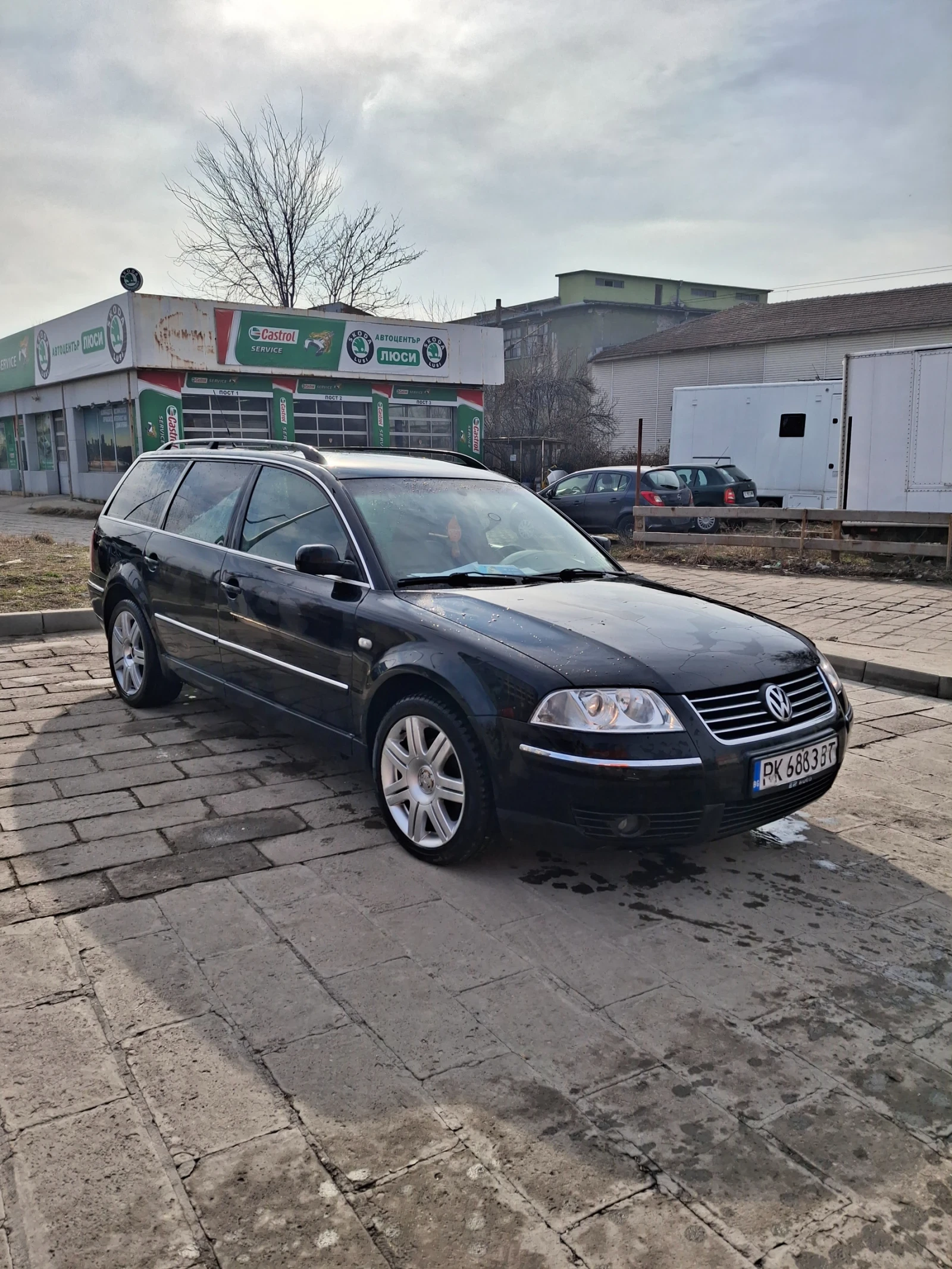 VW Passat 1.9TDI 131 AVF - изображение 9