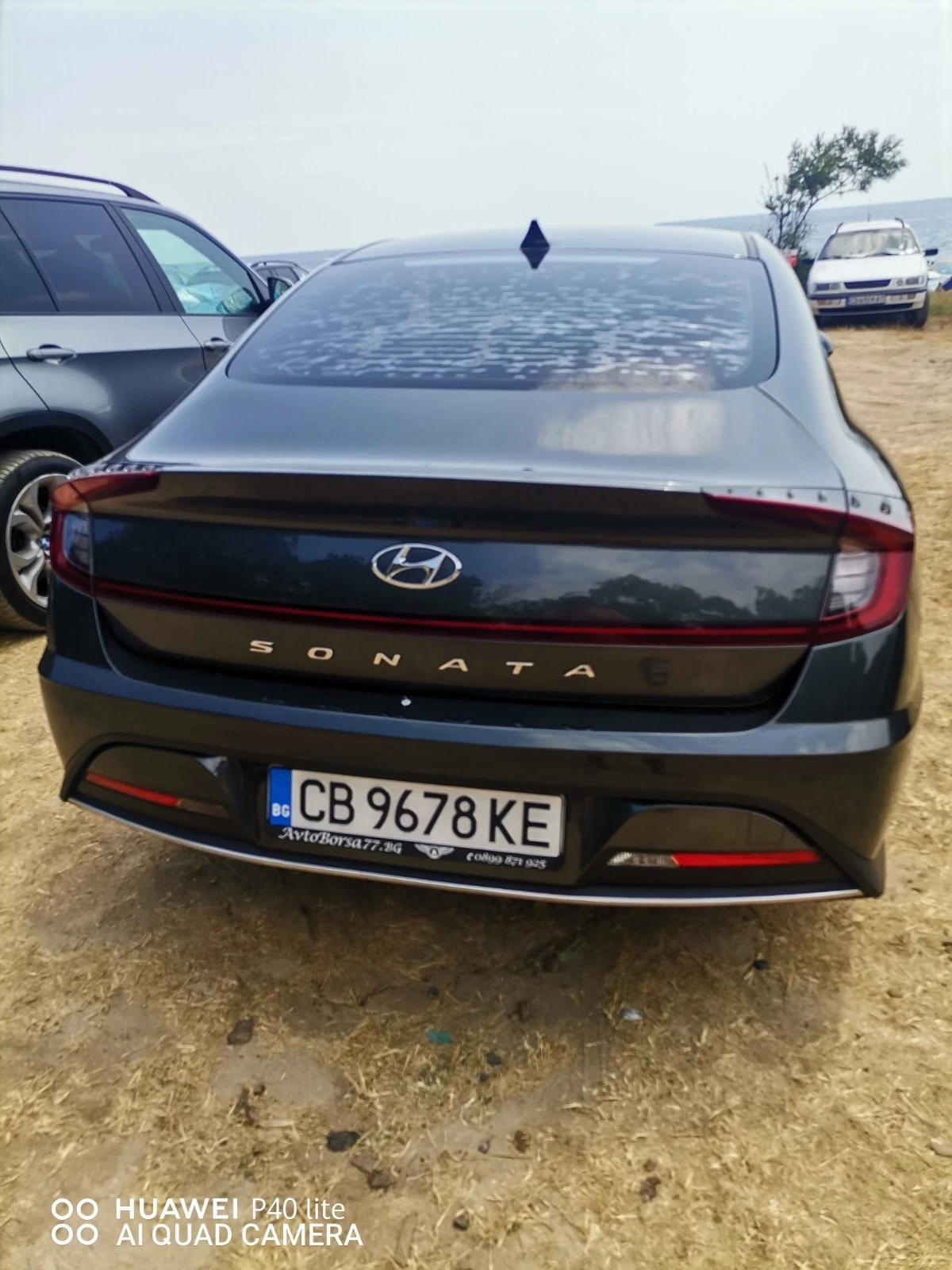 Hyundai Sonata Dn8 - изображение 9